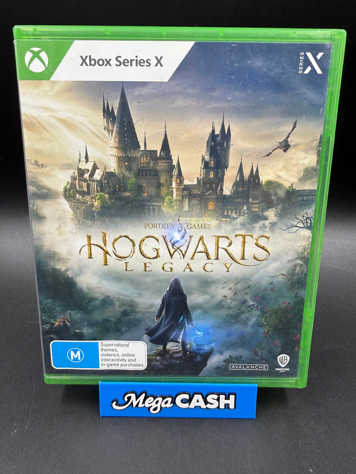 Hogwarts Legacy Series X Xbox Game