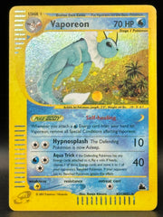 Vaporeon - Skyridge - H31/H32