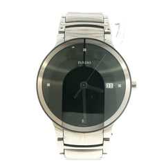 Rado Centrix 115.0927.3 Swiss-made Unisex Quartz 38mm Watch