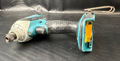 Makita - Cordless 18V Impact Driver - BTD144