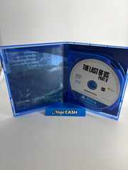 The Last of us- part II - PlayStation 4