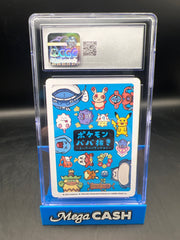 CGC 10 OLD MAID PIKACHU