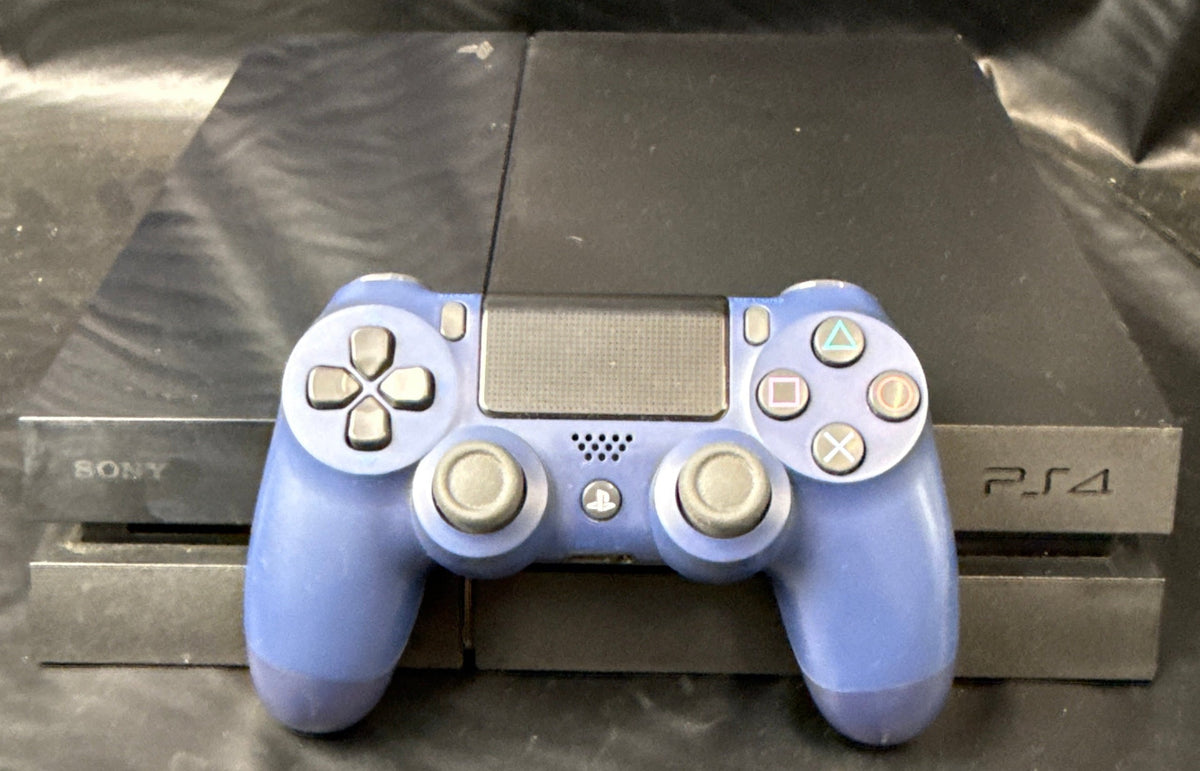 PlayStation 4 - Console - 1.5TB - CUH-1102A - SS-13.50