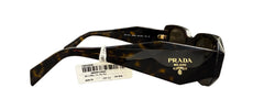 Prada Havana Brown Sunglasses 49-20 - PR 17WS