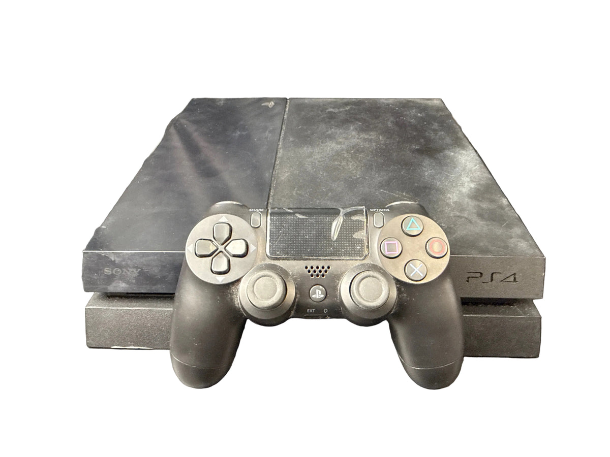 PlayStation 4 - Console - 500GB - CUH-1102A
