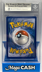 Pokémon BGS 8 Moltres XY127 Staff XY Fates Collide