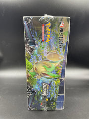 ULTRA PRISM PRE RELEASE SEALED CASE