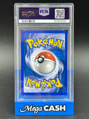 PSA 9 Marshtomp Reverse Holo - EX Emerald - 36/106