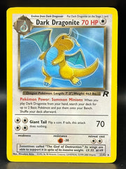 Dark Dragonite - Rocket Unlimited - 22/82