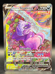 Galarian Slowking V - Chilling Reign - 179/198