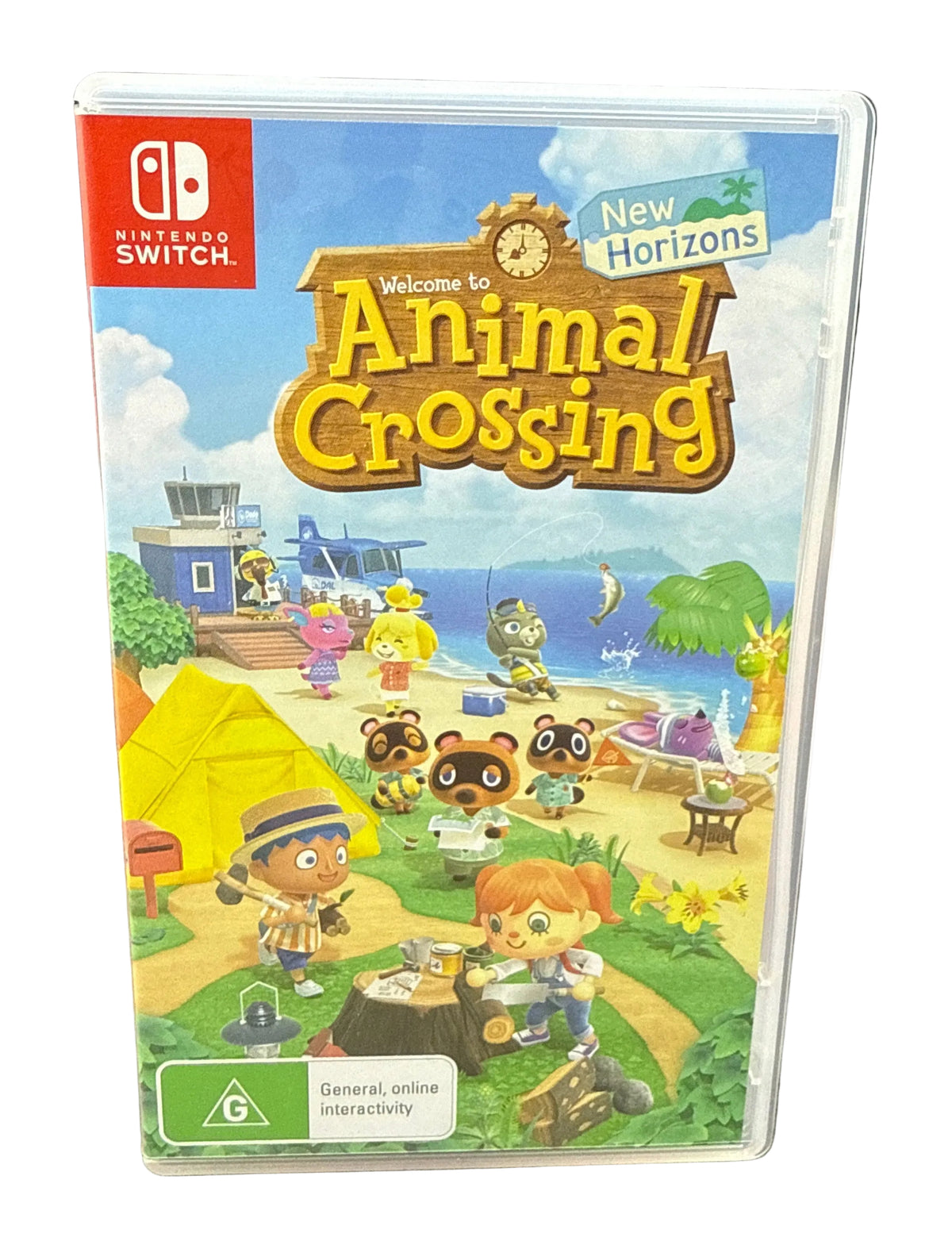 Animal Crossing - New Horizons - Nintendo Switch Game