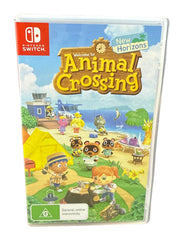 Animal Crossing - New Horizons - Nintendo Switch Game