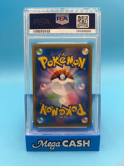 PSA 10 JPN MAGIKARP & WAILORD GX TAG TEAM 019/095