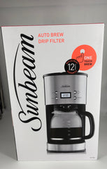 SUNBEAM AUTO BREW DRIP FILTER - IN BOX -