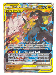Pokémon - Reshiram & Zekrom GX 157/236 Cosmic Eclipse