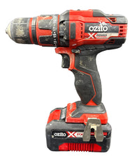 OZITO - PXC 18V 13mm Drill Driver - PXDDS-180 with 4.0Ah Battery