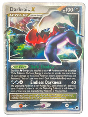 Pokémon - Darkrai Lv.X 104/106 Great  Encounters