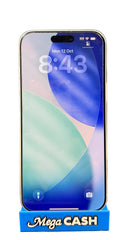 Apple IPhone 17 Pro Max 256GB Unlocked - A3526 Silver