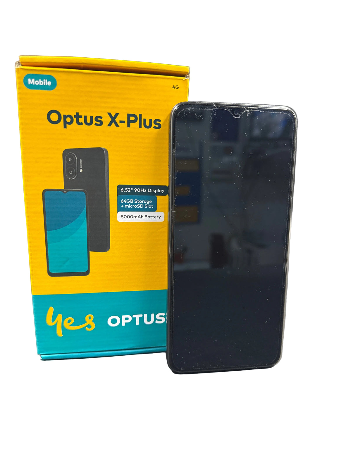Optus X-Plus 64GB Mobile Phone