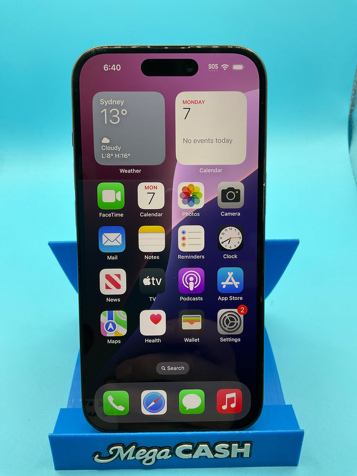Apple IPhone 15 256gb Unlocked