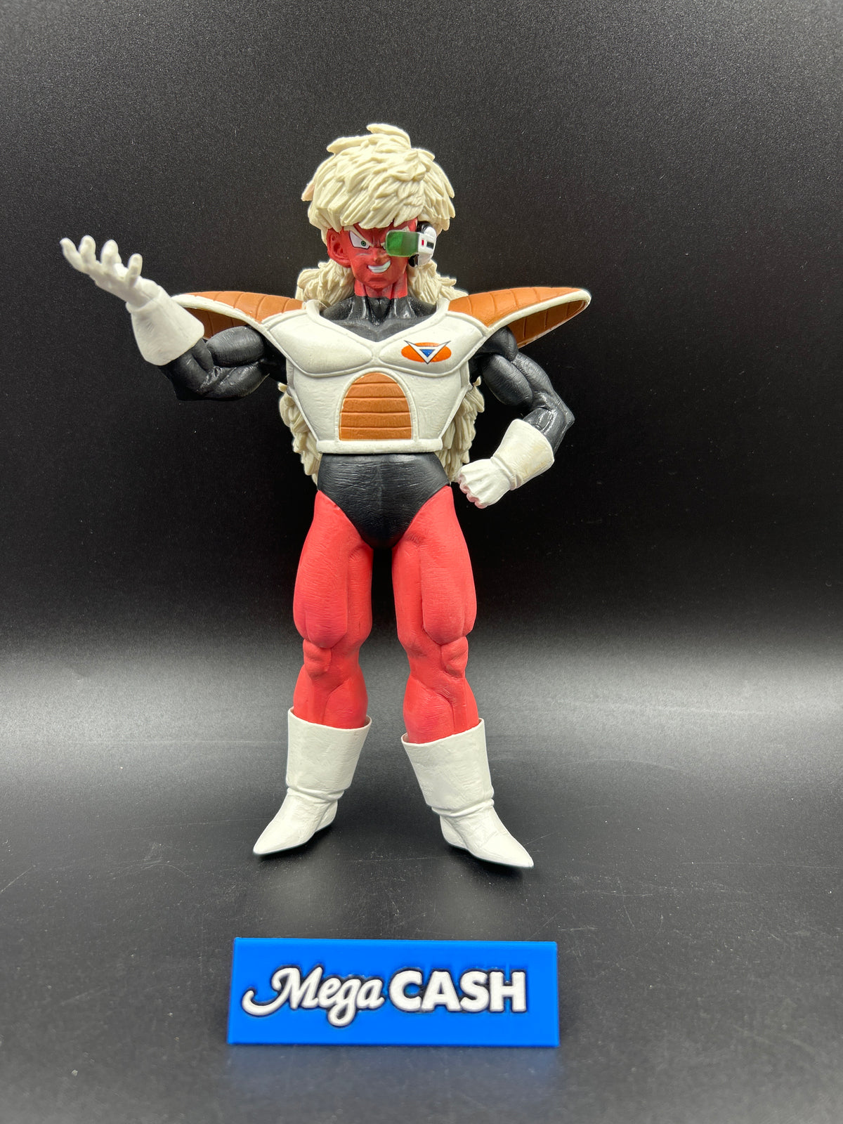 Jeice Ginyu Force Dragonball Z Model Statue Action Figurine