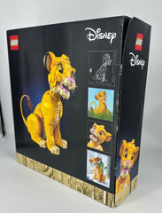 Lego - Disney The Lion King 43247