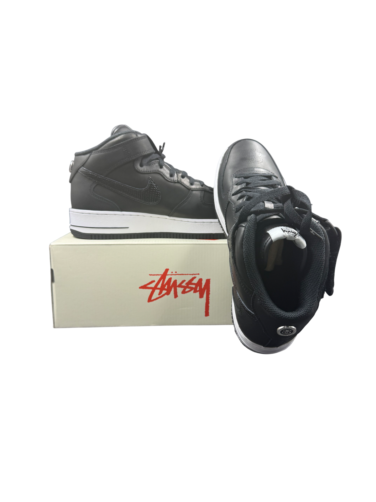 Nike Air Force 1 ‘07 MID SP Black US Men’s 9 - DJ7840 001