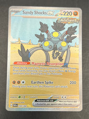 Sandy Shocks EX Special Illustration Rare - Paradox Rift