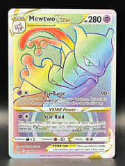 Mewtwo Vstar - Pokemon Go - 079/078