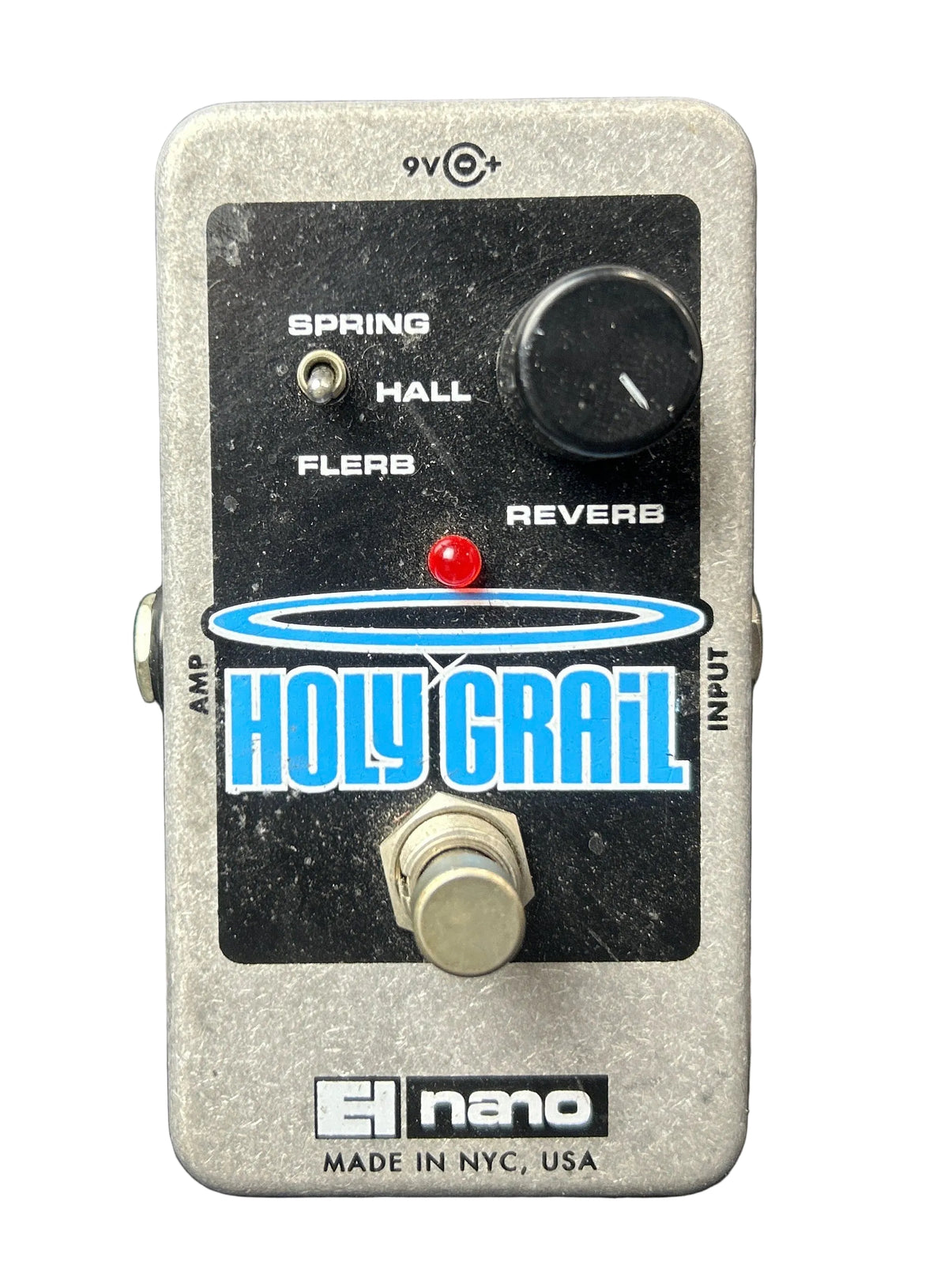 Holy Grail El Nano Guitar Pedal