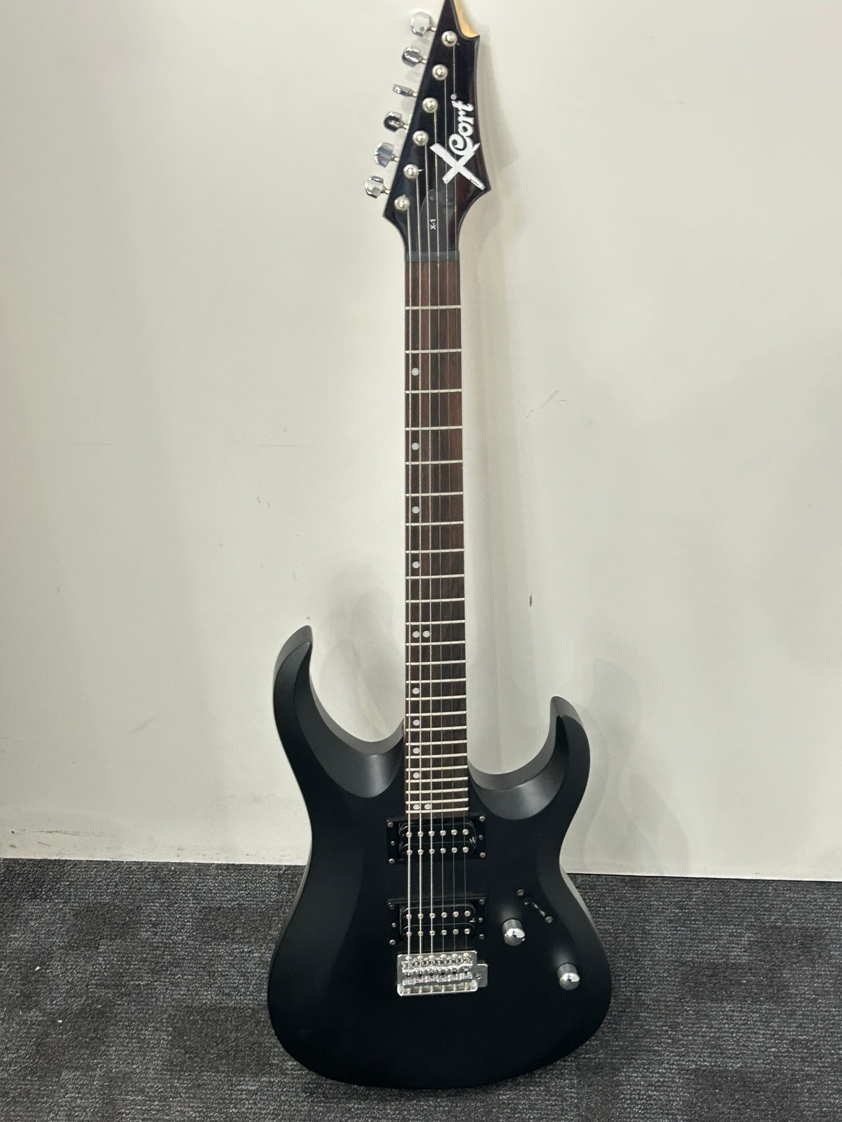X-Cort 6 String Electric Guitar