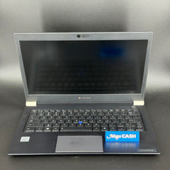 Toshiba Dynabook Portege 256GB SSD, RAM 8GB, Intel Core i5, 2.11 GHz, Windows 10 Pro, Touch Sceen