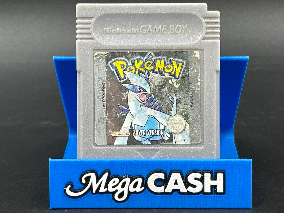 Pokemon Silver Version - Nintendo Gameboy - AUS