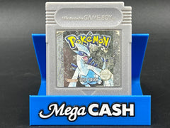 Pokemon Silver Version - Nintendo Gameboy - AUS