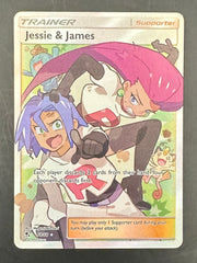 Jessie & James F/A - Hidden Fates