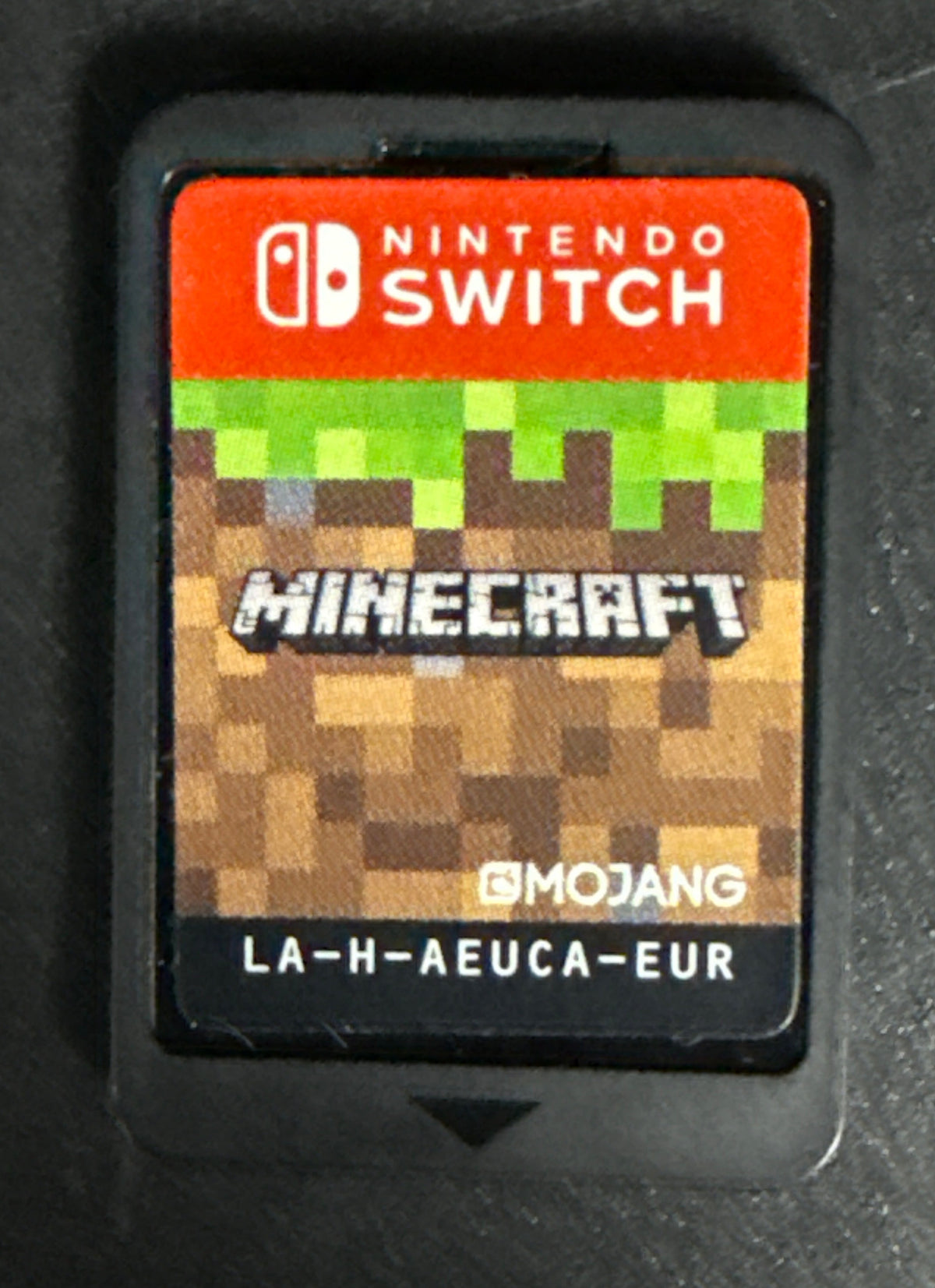 Minecraft - Nintendo Switch Cartridge Only