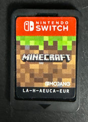 Minecraft - Nintendo Switch Cartridge Only