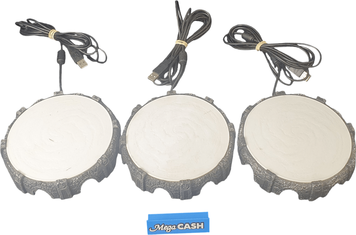 3 x Sylanders Portal of Power - USB Wired - Mega Cash Sydney