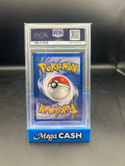 PSA 8 RAINBOW ENERGY HOLO 17/82