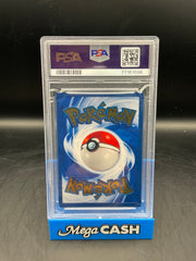 PSA 9 PIKACHU 58/102 METAL PROMO CELEBRATIONS
