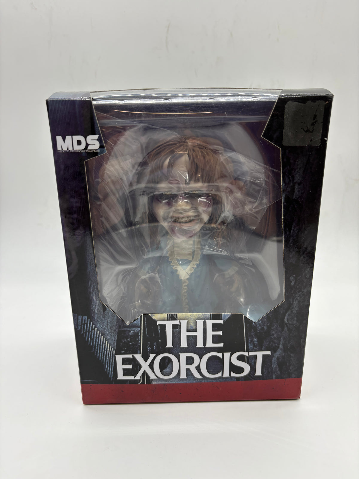 MDS THE EXORCIST FIGURINE WITH INTERCHANGEABLE LEGS