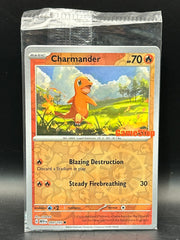 Charmander - GameStop Promo - Sealed