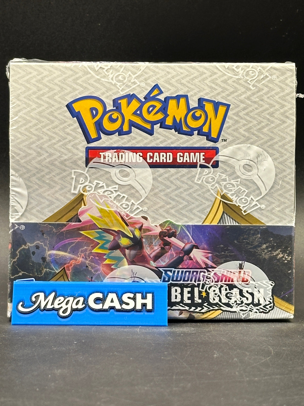 Pokémon Rebel Clash Booster Box