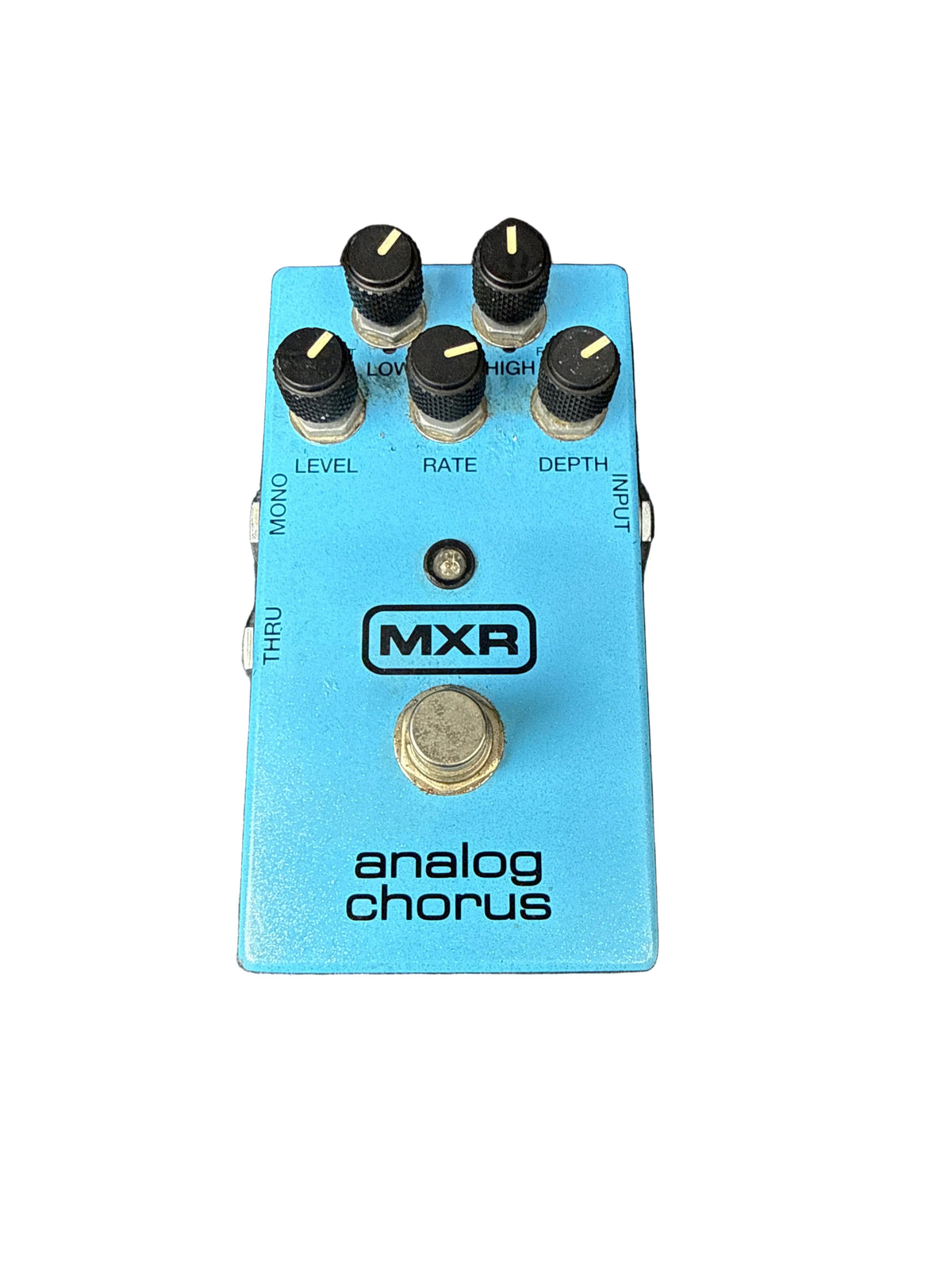 MXR - Analog Chorus - Guitar Effects Pedal