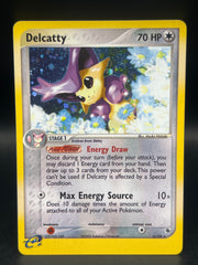 Delcatty 5/109 Holo Ex Ruby & Sapphire