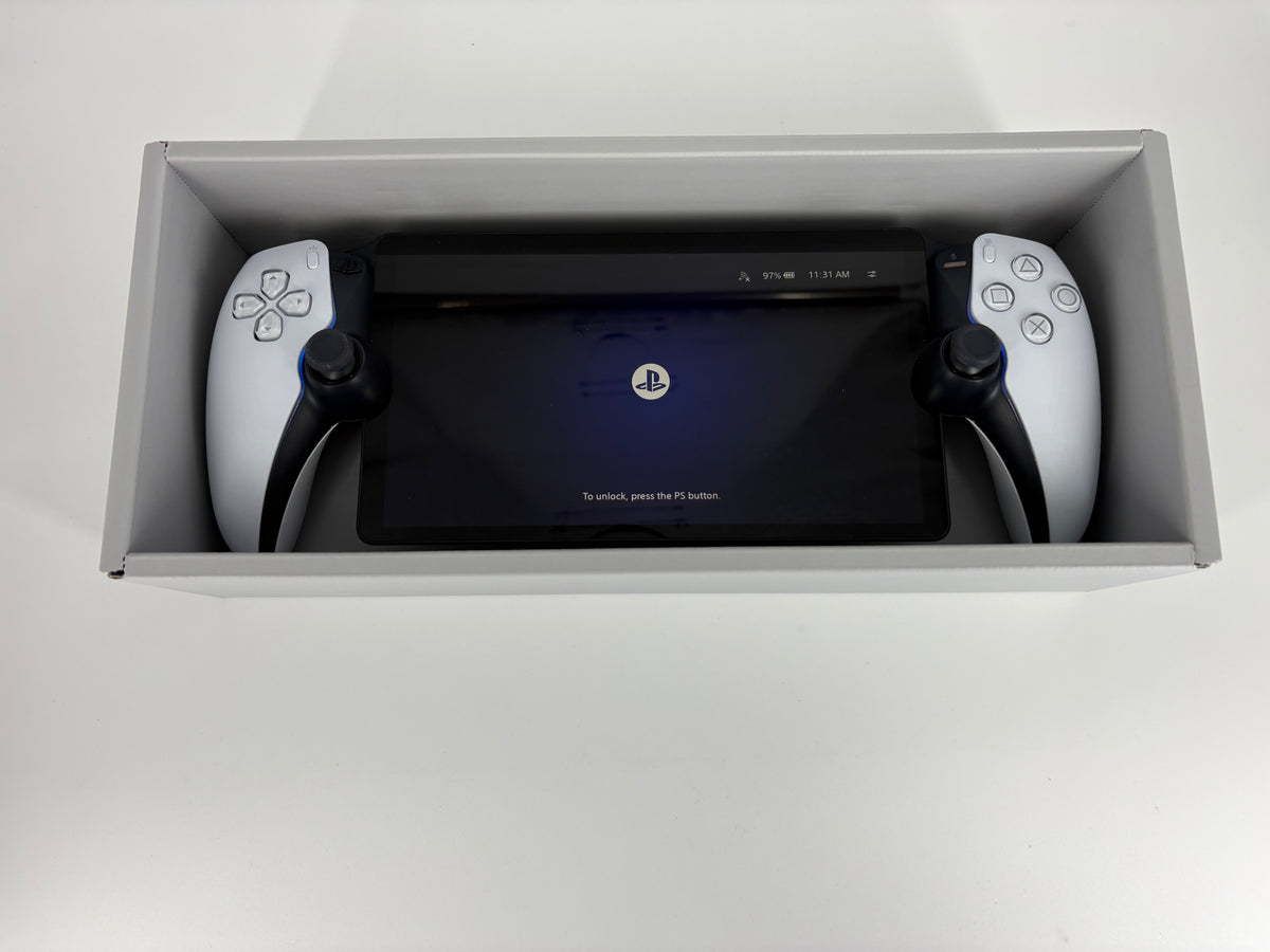 SONY PS5 PORTAL - WITH BOX
