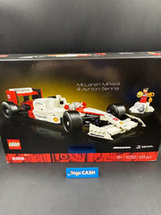 Lego McLaren MP4/4 & Ayrton Senna Unopened Set 10330