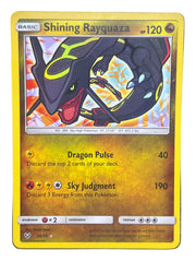 Pokémon - Shining Rayquaza 56/73 Shining Legends