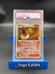 PSA 7 HO-OH HOLO 19/132