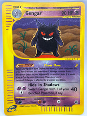 Pokémon - Gengar 48/165 Rev Holo Expedition